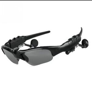 Smart Sport Sunglasses Enhanced UV Protection Wireless Bluetooth